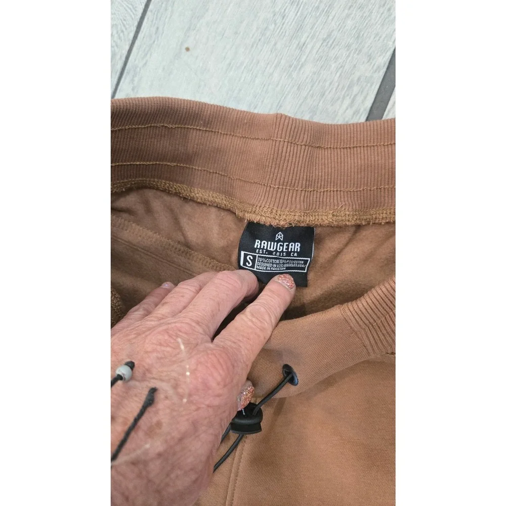 Rawgear fleece gym